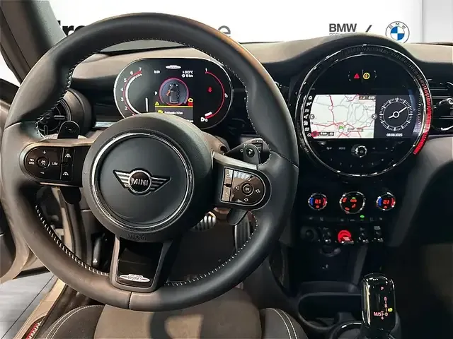 MINI John Cooper Works Cabrio