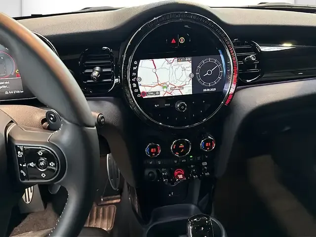 MINI John Cooper Works Cabrio