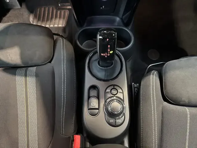 MINI John Cooper Works Cabrio