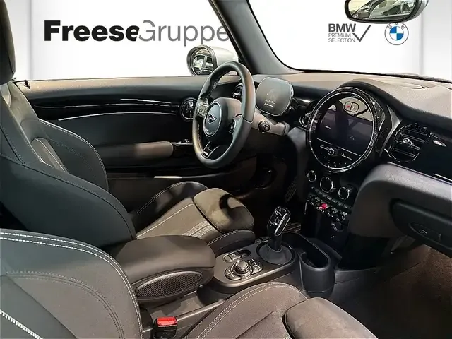 MINI John Cooper Works Cabrio