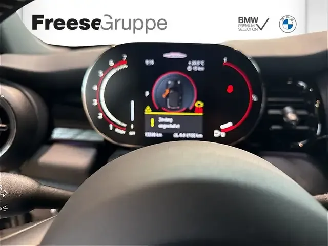 MINI John Cooper Works Cabrio