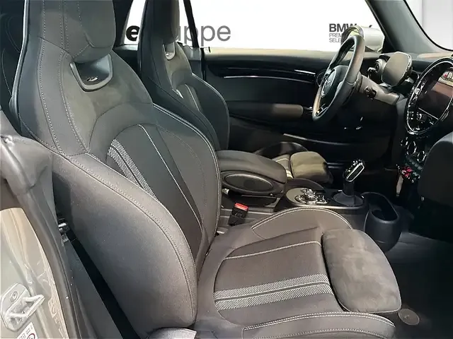 MINI John Cooper Works Cabrio