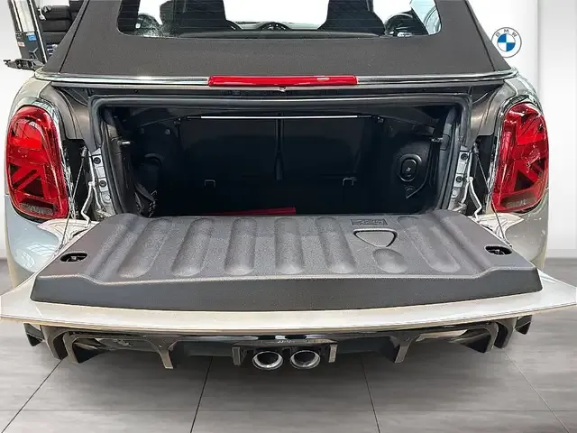 MINI John Cooper Works Cabrio