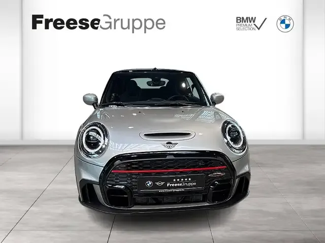 MINI John Cooper Works Cabrio
