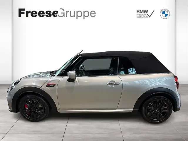 MINI John Cooper Works Cabrio