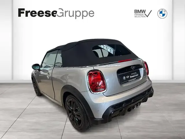 MINI John Cooper Works Cabrio