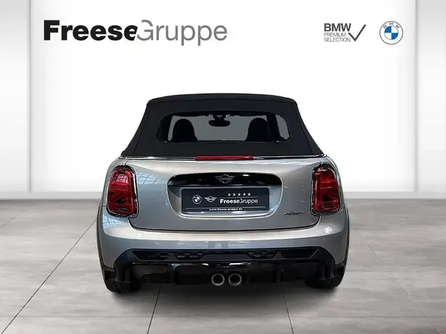 MINI John Cooper Works Cabrio
