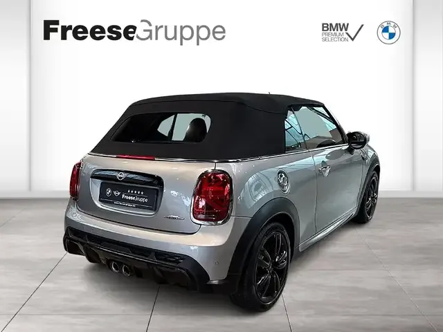 MINI John Cooper Works Cabrio