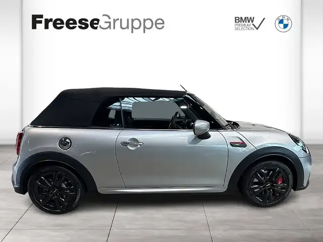 MINI John Cooper Works Cabrio