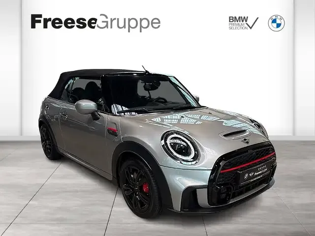 MINI John Cooper Works Cabrio