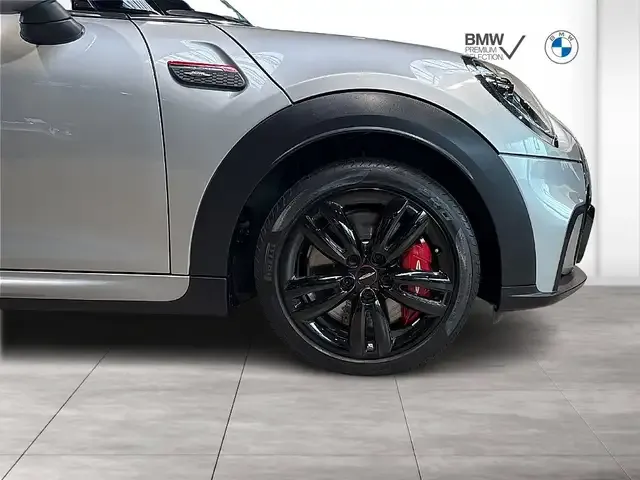 MINI John Cooper Works Cabrio