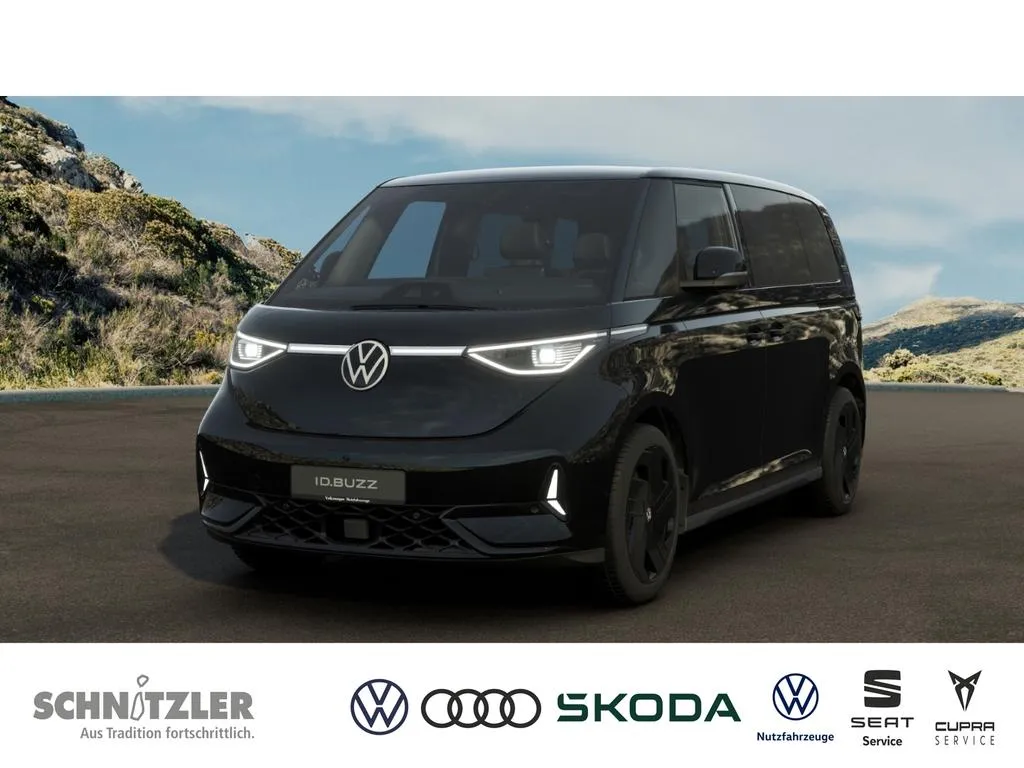 Volkswagen ID. Buzz