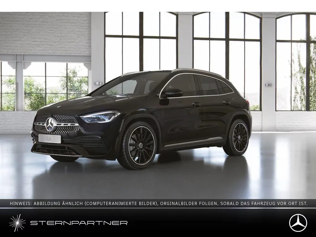 Mercedes-Benz GLA 220