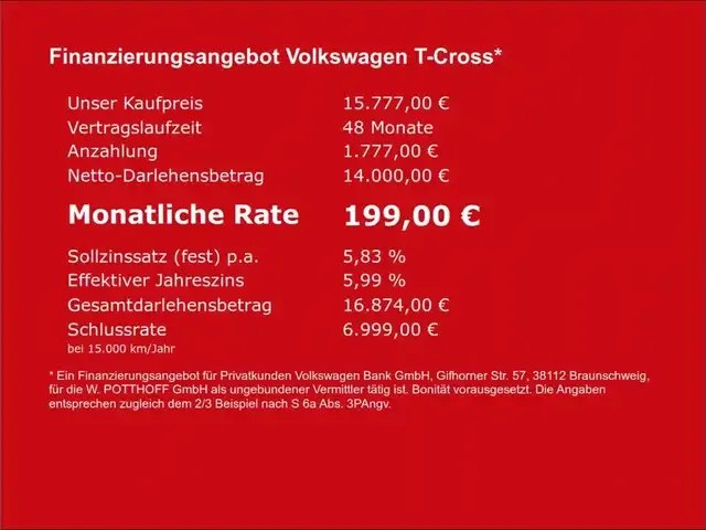 Volkswagen T-Cross