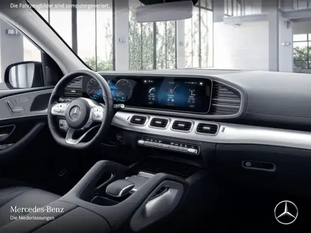 Mercedes-Benz GLE 350