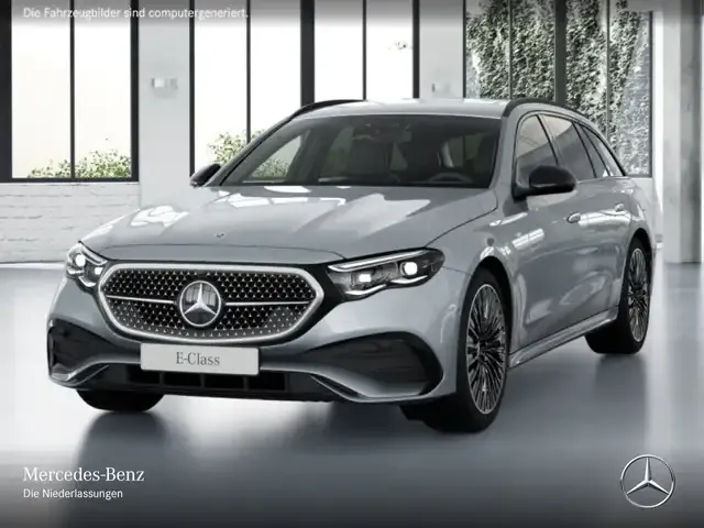 Mercedes-Benz E 300