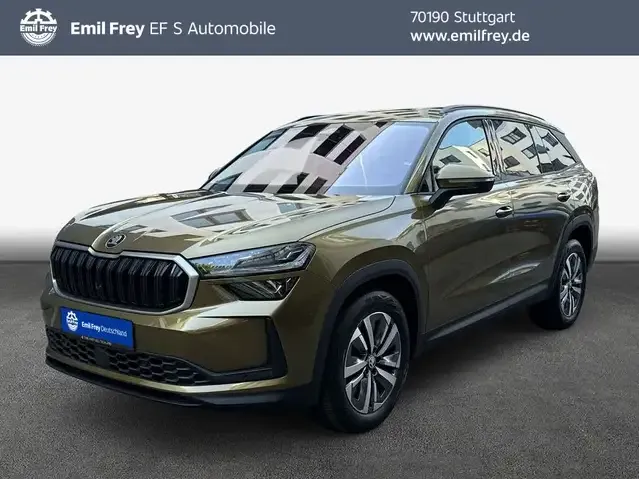 Skoda Kodiaq