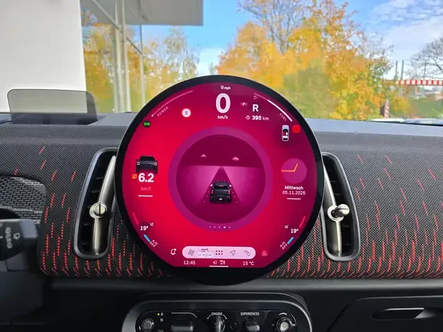 MINI John Cooper Works Countryman