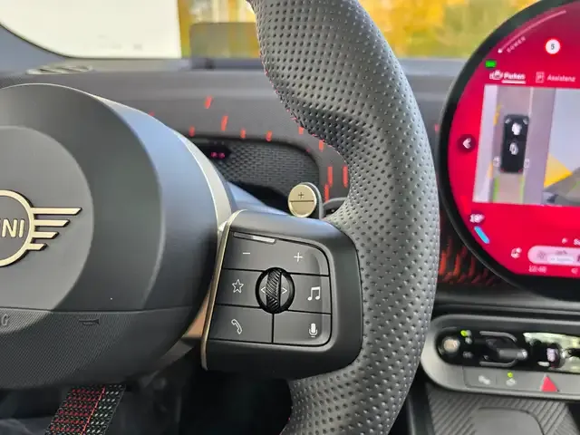 MINI John Cooper Works Countryman