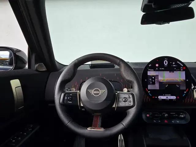 MINI John Cooper Works Countryman