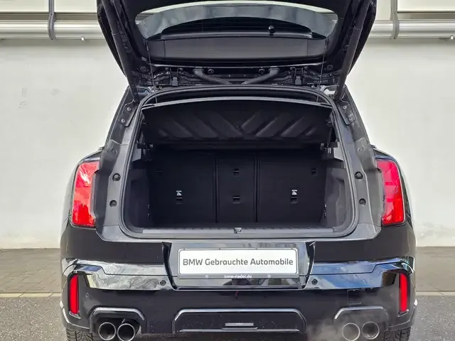 MINI John Cooper Works Countryman