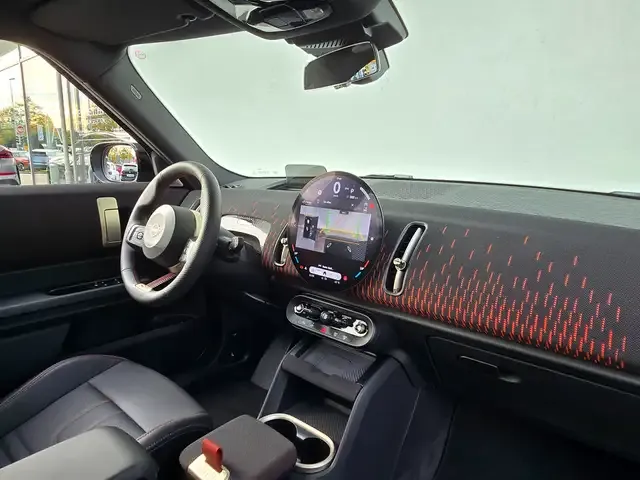 MINI John Cooper Works Countryman