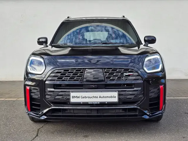 MINI John Cooper Works Countryman