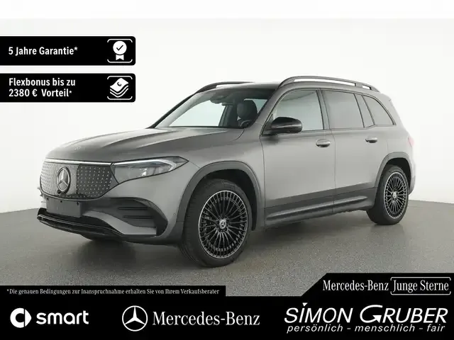 Mercedes-Benz EQB 350