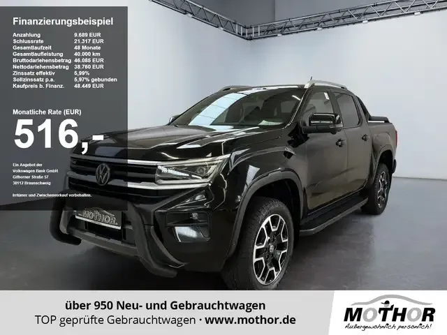 Volkswagen Amarok