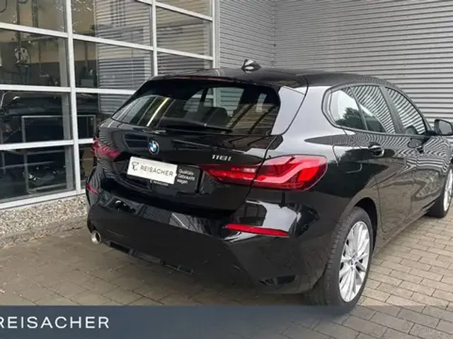BMW 118