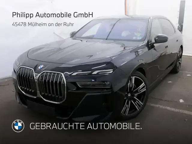 BMW 740