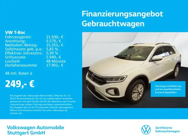 Volkswagen T-Roc