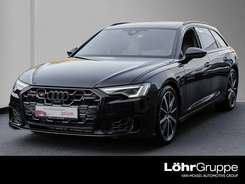 Audi S6