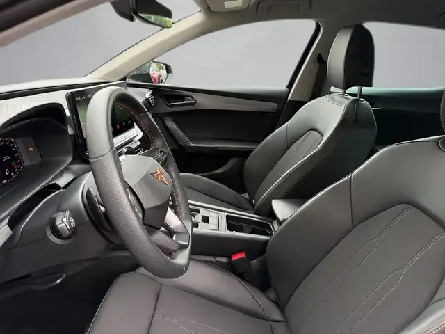 CUPRA Leon