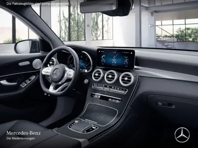 Mercedes-Benz GLC 200