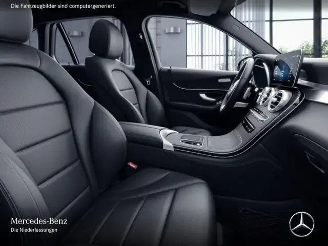 Mercedes-Benz GLC 200