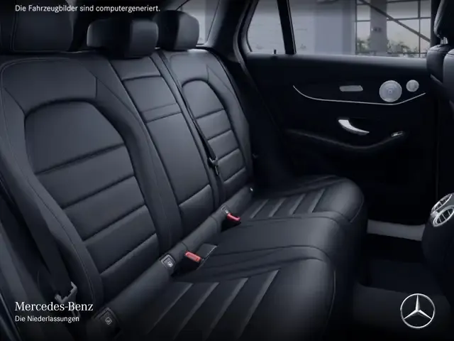 Mercedes-Benz GLC 200