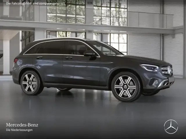 Mercedes-Benz GLC 200