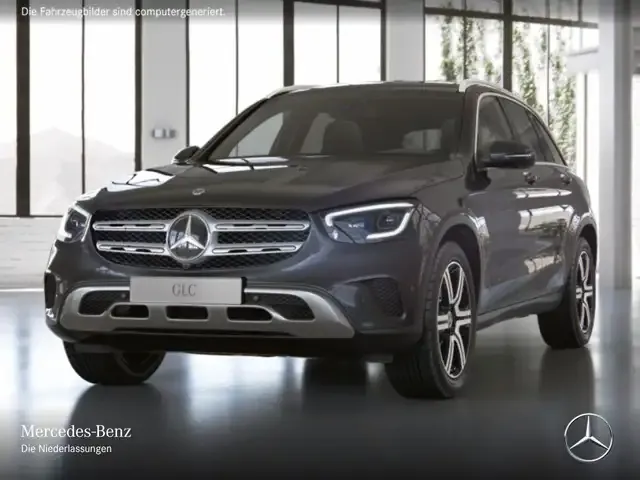 Mercedes-Benz GLC 200