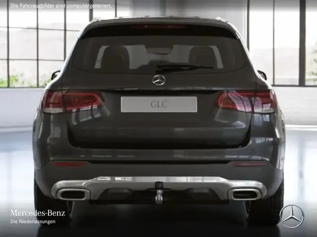 Mercedes-Benz GLC 200