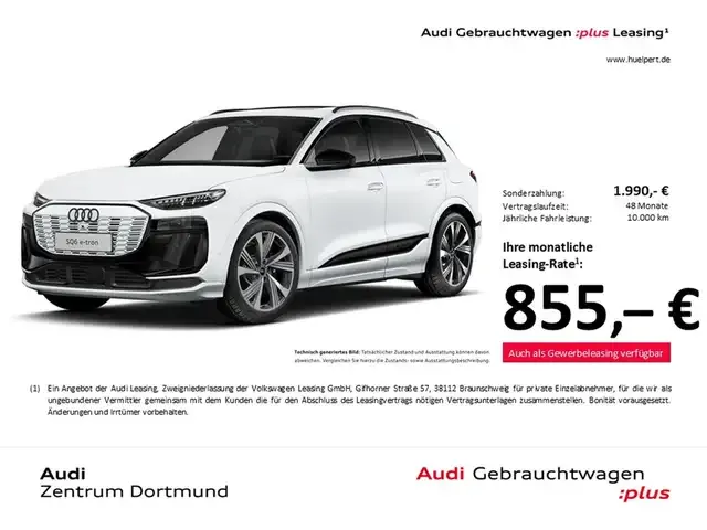 Audi SQ6