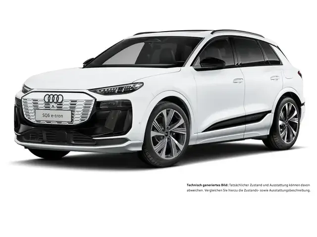 Audi SQ6
