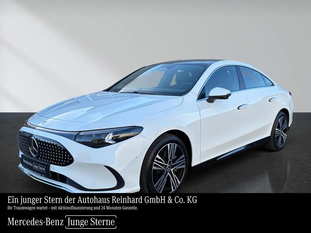 Mercedes-Benz CLA 250