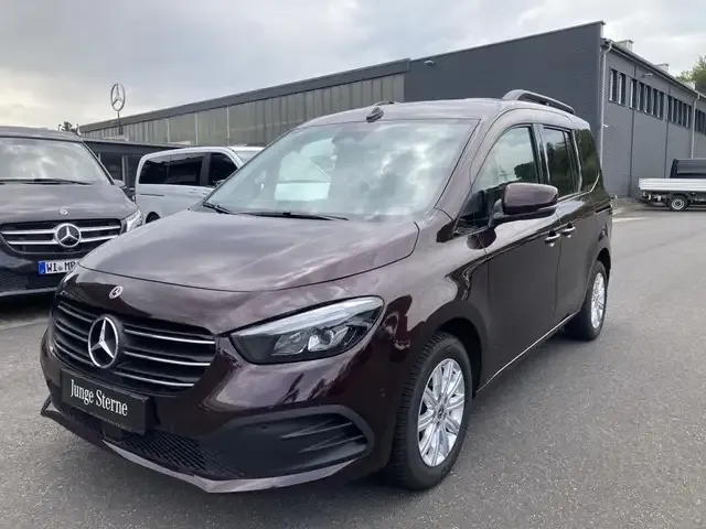 Mercedes-Benz T-Class