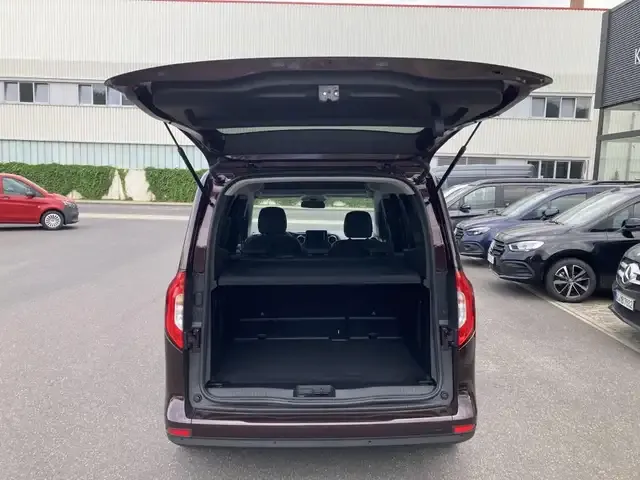 Mercedes-Benz T-Class