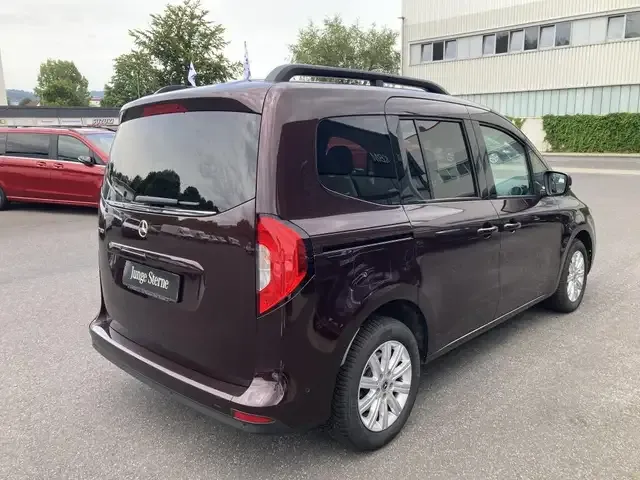 Mercedes-Benz T-Class