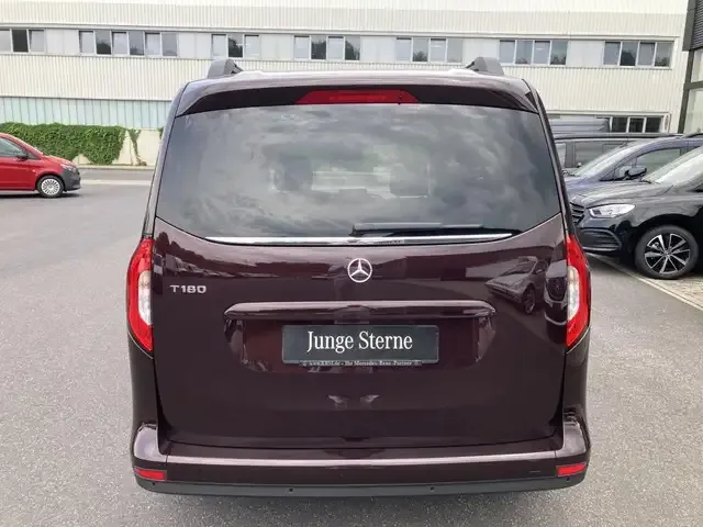 Mercedes-Benz T-Class