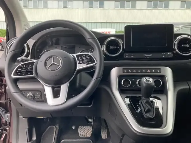 Mercedes-Benz T-Class
