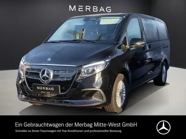Mercedes-Benz EQV 300