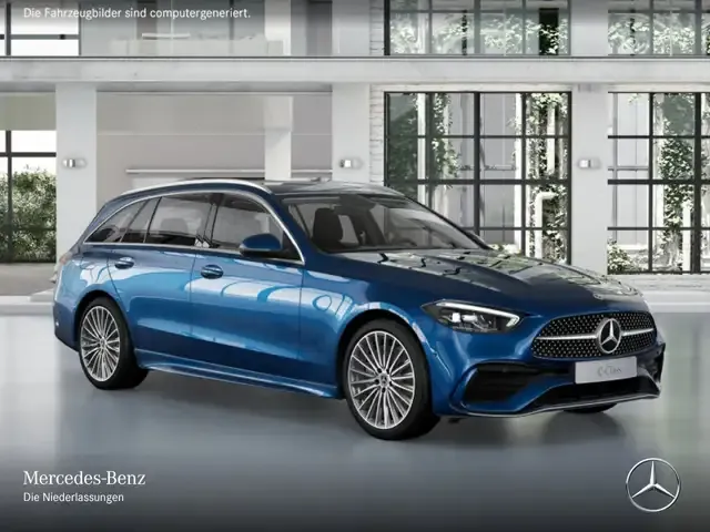 Mercedes-Benz C 220